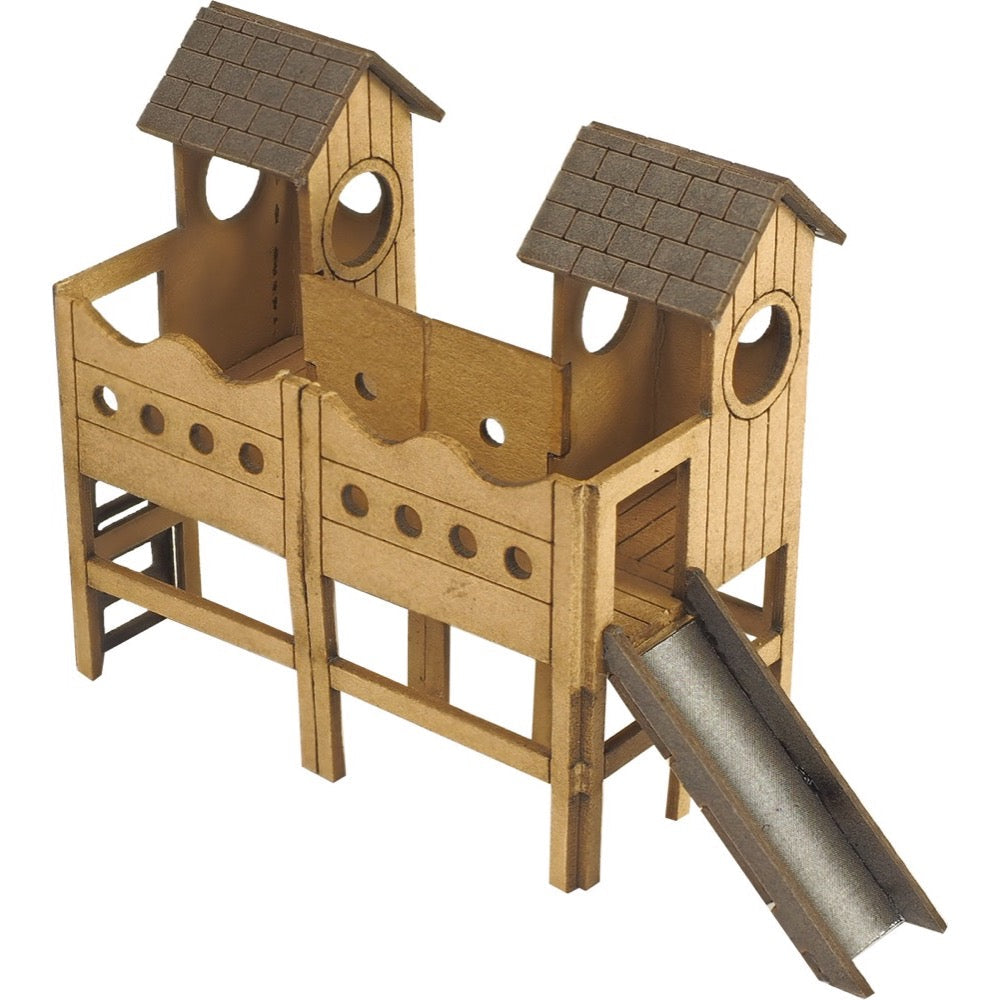 Metcalfe OO/HO Childrens Play Area