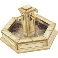 Metcalfe OO/HO Stone Fountain