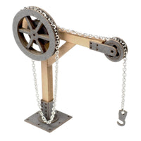 Metcalfe OO/HO Goods Yard Crane