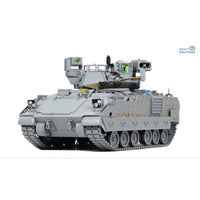 Magic Factory 2012 1/35 M2A4 Bradley IFV with CVTESS