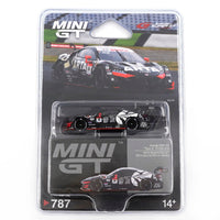 Mini GT MGT00787-BL Honda NSX-GT Type S GT500 No.16 ARTA MUGEN NSX-GT ARTA 2023 SUPER GT Series