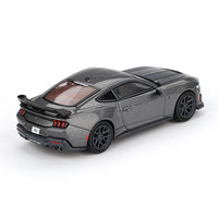 Mini GT MGT00957-R 1/64 Ford Mustang Dark Horse¬† 2024 Carbonized Gray