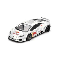 Mini GT 1/64 Lamborghini Huracan LBWORKS ver. 2 Mad Mike NIMBUL