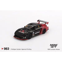 Mini GT MGT00983-R Mazda RX-7 LB-Super Silhouette Advan
