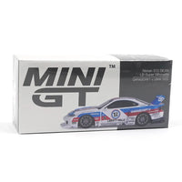 Mini GT MGT01022-R 1/64 Nissan LB-Super Silhouette S15 Silvia Garasidrift X LBWK 2025