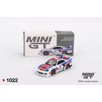 Mini GT MGT01022-R 1/64 Nissan LB-Super Silhouette S15 Silvia Garasidrift X LBWK 2025