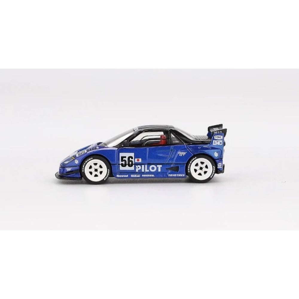 Mini GT MGT01047-R 1/64 Mazda AZ-1 Liberty Walk LB40 PILOT
