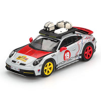 Mini GT MGT01068-L 1/64 Porsche 911 Dakar 