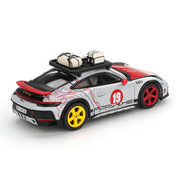 Mini GT MGT01068-L 1/64 Porsche 911 Dakar 