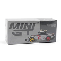 Mini GT MGT01068-L 1/64 Porsche 911 Dakar 
