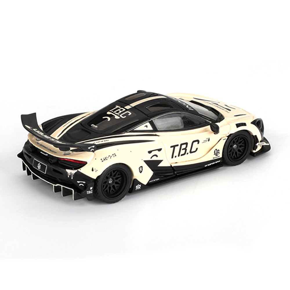 Mini GT MGT01083-L 1/64 Mclaren 720S LB Works The Boring Concept