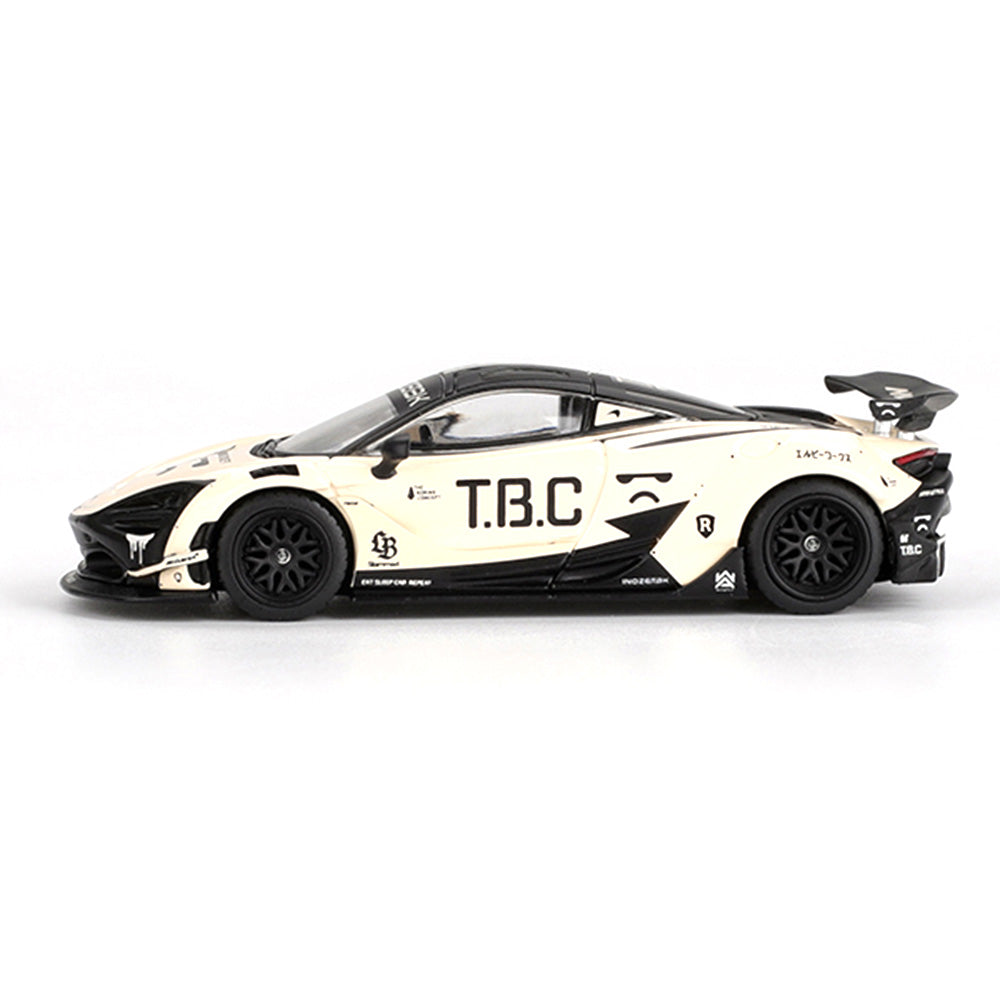Mini GT MGT01083-L 1/64 Mclaren 720S LB Works The Boring Concept