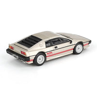 Mini GT MGT01109-R 1/64 Lotus Esprit Turbo Metallic Silver