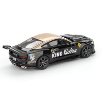 Kaido House MGT01130-L 1/64 Shelby GT500 Dragon Snake Concept Black/Gold 840456310663