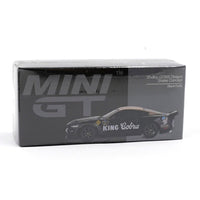 Kaido House MGT01130-L 1/64 Shelby GT500 Dragon Snake Concept Black/Gold 840456310663