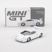 Kaido House MGT01134-R 1/64 Lamborghini Countach 25th Anniversary White