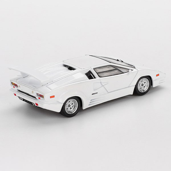 Kaido House MGT01134-R 1/64 Lamborghini Countach 25th Anniversary White