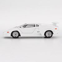 Kaido House MGT01134-R 1/64 Lamborghini Countach 25th Anniversary White