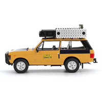 Mini GT MGT01144-L 1/64 Range Rover 1981 Camel Trophy Sumatra C.Swoboda & K.Mentel¬† Winner