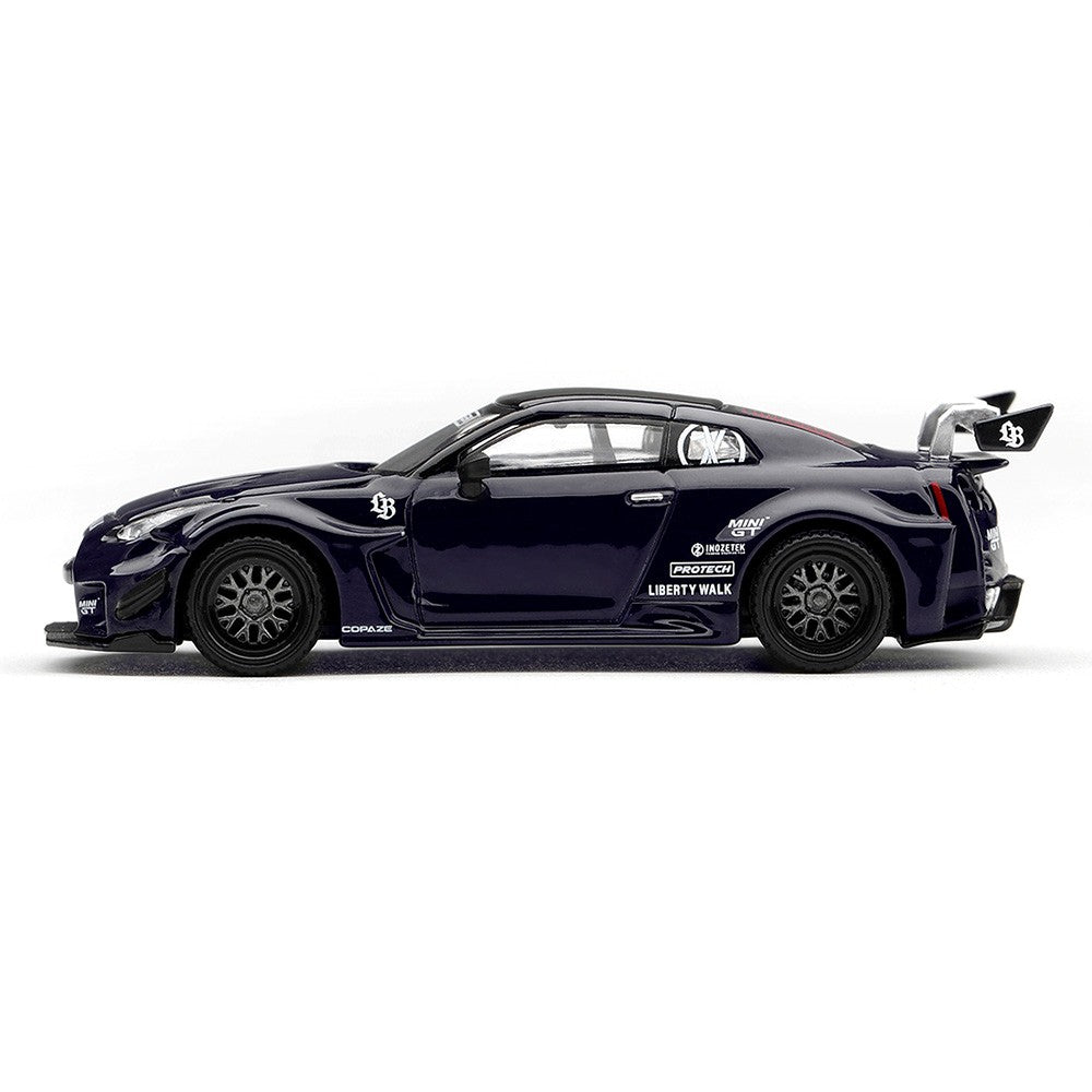 Mini GT LB-Silhouette Works GT Nissan 35GT-RR Ver.2 INOZETEK Edition