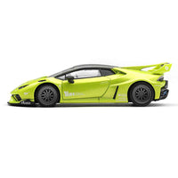 Mini GT Lamborghini Huracan LB-WORKS Lime Metallic