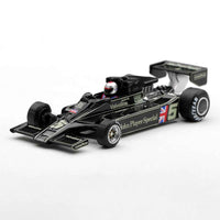 Mini GT 1/64 Lotus 78 No.5 Mario Andretti 1977 US GP West Winner