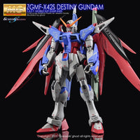 G-Rework CD-M101 Premium Decal for MG Destiny Gundam