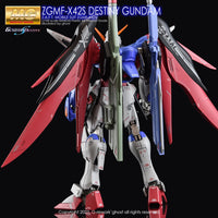 G-Rework CD-M101 Premium Decal for MG Destiny Gundam