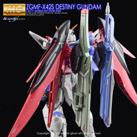 G-Rework CD-M101 Premium Decal for MG Destiny Gundam