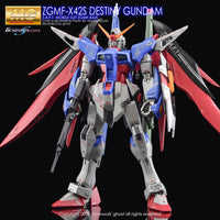 G-Rework CD-M101 Premium Decal for MG Destiny Gundam