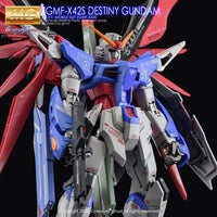 G-Rework CD-M101 Premium Decal for MG Destiny Gundam