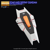 G-Rework CD-M101 Premium Decal for MG Destiny Gundam
