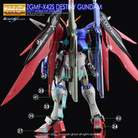 G-Rework CD-M101 Premium Decal for MG Destiny Gundam