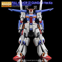 G-Rework CD-M226 Premium Decal for MG Full Armor ZZ Gundam Ver.ka