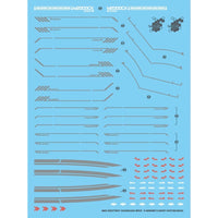 G-Rework CD-M101 Premium Decal for MG Destiny Gundam
