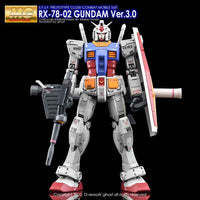 G-Rework CD-M172 Premium Decal for MG Gundam RX78-2 Ver 3.0