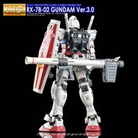 G-Rework CD-M172 Premium Decal for MG Gundam RX78-2 Ver 3.0