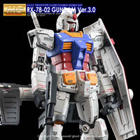 G-Rework CD-M172 Premium Decal for MG Gundam RX78-2 Ver 3.0