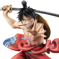 MegaHouse MH83379L Portrait Of Pirates One Piece Warriors Alliance Luffy Taro