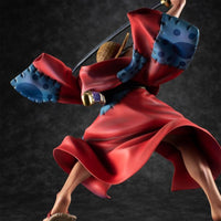 MegaHouse MH83379L Portrait Of Pirates One Piece Warriors Alliance Luffy Taro