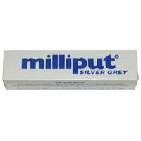 Milliput Silver Grey Two Part Epoxy Putty
