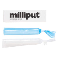 Milliput Superfine White Two Part Epoxy Putty