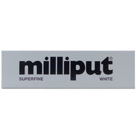 Milliput Superfine White Two Part Epoxy Putty