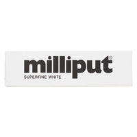 Milliput Superfine White Two Part Epoxy Putty