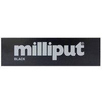 Milliput Black Two Part Epoxy Putty