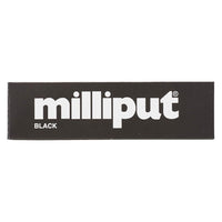 Milliput Black Two Part Epoxy Putty