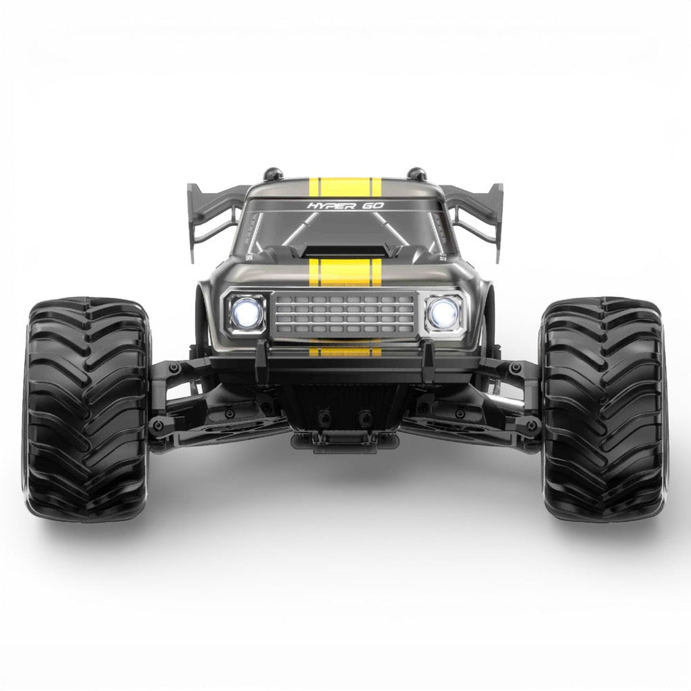 MJX 10210-G 1/10 HyperGo 4WD Brushless RC Truck Grey