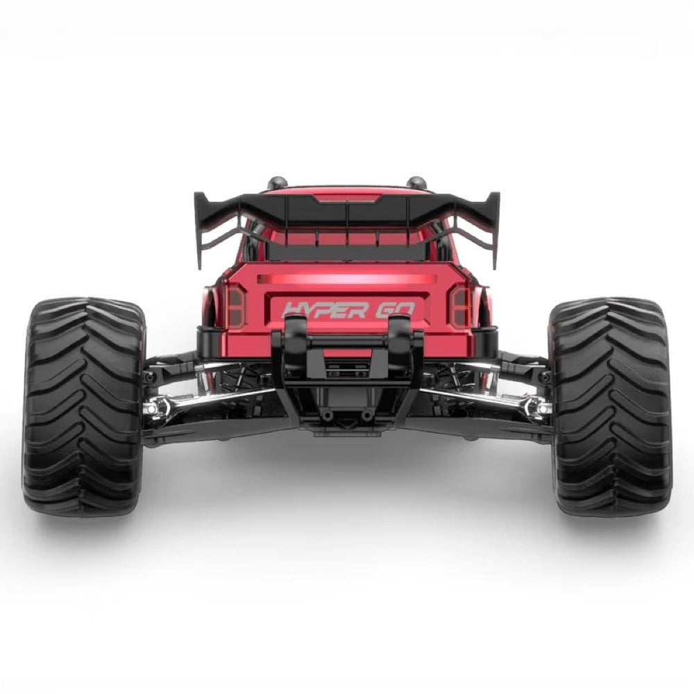 MJX 10210-R 1/10 HyperGo 4WD Brushless RC Truck Red