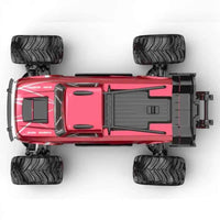 MJX 1/10 HyperGo 4WD Brushless RC Truck (Red) (Includes Battery & Charger)
