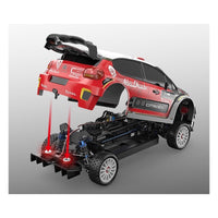 MJX 1/10 Hyper Go Citroen C3 WRC Brushless 2S RC Car